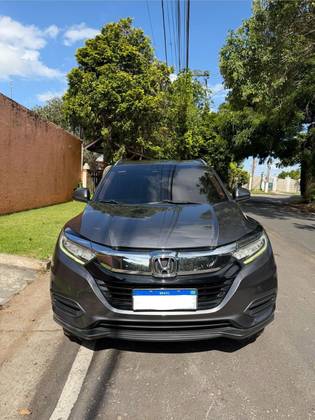HONDA HR-V 1.8 16V FLEX EXL 4P AUTOMÁTICO